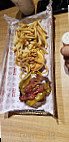 Smashburger food