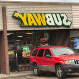 Subway Comida