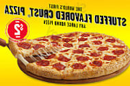 Hungry Howie's Pizza food