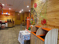 Popeyes Louisiana Kitchen inside