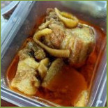 Seven Kitchen Comida