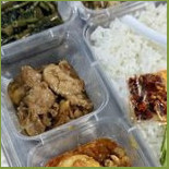 Seven Kitchen Comida