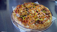 Zellas Pizza Cheesesteaks food