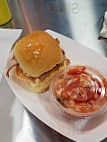 Atlantic City Sliders food