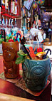 Ventiki Tiki Lounge And Lanai food