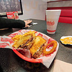 Freddy's Frozen Custard Steakburgers outside