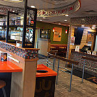 Popeyes Louisiana Kitchen inside