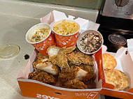 Popeyes Louisiana Kitchen food