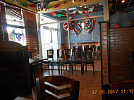 El Toro Mexican Grill inside