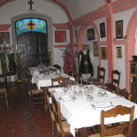 La Capilla Comida