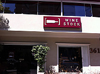 Wine Stock outside
