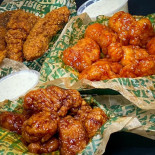 Wingstop Comida
