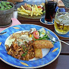 Restaurant Zur Kleinen Remise food