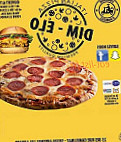 Pizza Dim-elo food