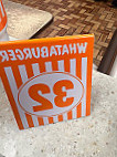 Whataburger food