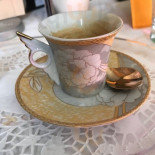 Kaffeestübchen Comida
