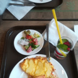 Nordsee Berlin Alexa Comida