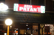 Asia Patan menu