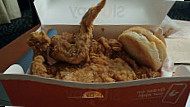 Popeyes Louisiana Kitchen food