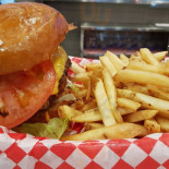Mo' Burger Comida