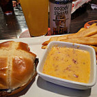 Red Robin Gourmet Burgers And Brews food