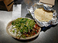 Chipotle Mexican Grill food