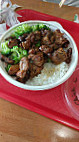 The Flame Broiler food