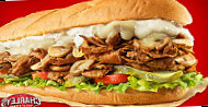 Charleys Philly Steaks food