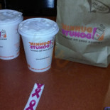 Dunkin' Comida