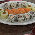 Sushi-Ten inside