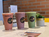 Smoothies More food