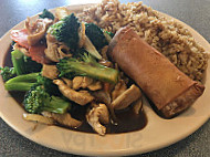 Golden Wok (champaign) food