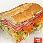 Bob's Sub inside