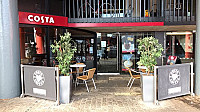 Costa Coffee Albert Dock 2 inside