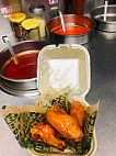 Wingstop food