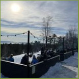 Grefsenkollen Comida