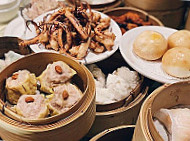 Dim Sum Queen food