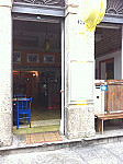 Café do Alto outside