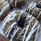 Duck Donuts food