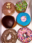 Krispy Kreme food