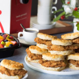 Chick-fil-A Comida