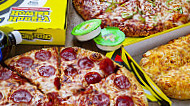 Hungry Howie's Pizza food