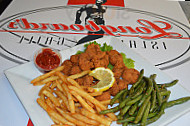 Longboards Island Grill food