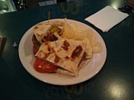 Villa Nova Sportsbar Grill food