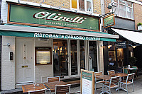 Olivelli Mayfair inside