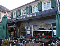 Café Burghof outside
