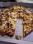 Domino's Pizza food