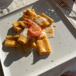 Capitan Libeccio Comida