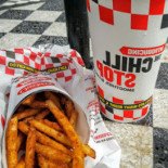 Checkers Comida