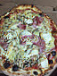 Pizzeria Au Pizzaiol food